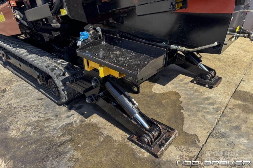 Ditch Witch JT30 Oprema za horizontalno usmereno bušenje
