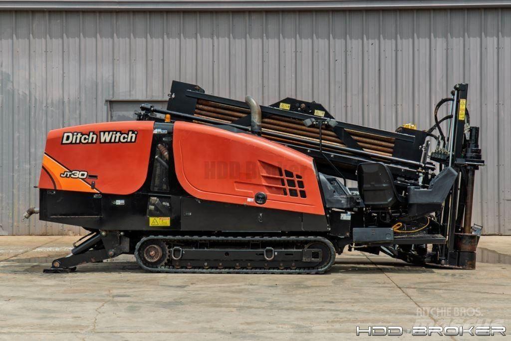 Ditch Witch JT30 Oprema za horizontalno usmereno bušenje
