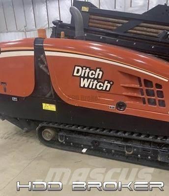 Ditch Witch JT30 Oprema za horizontalno usmereno bušenje