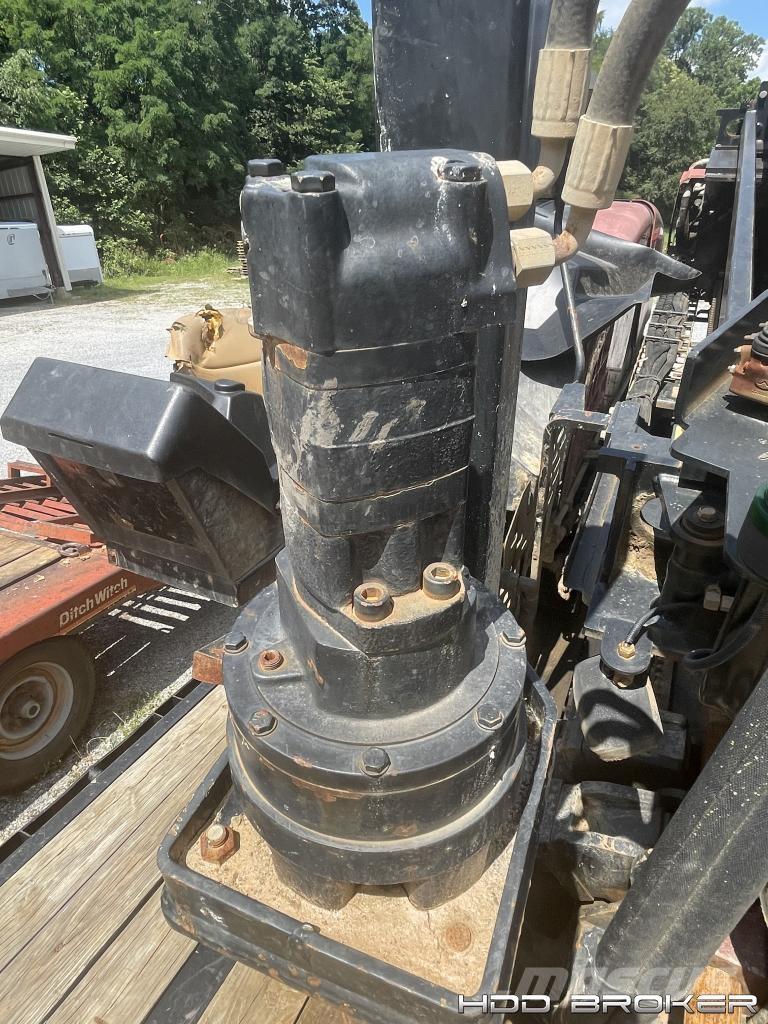 Ditch Witch JT3020 Mach 1 Oprema za horizontalno usmereno bušenje