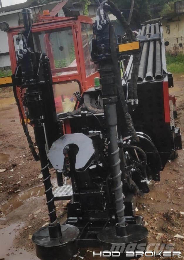 Ditch Witch JT4020 Mach 1 Oprema za horizontalno usmereno bušenje