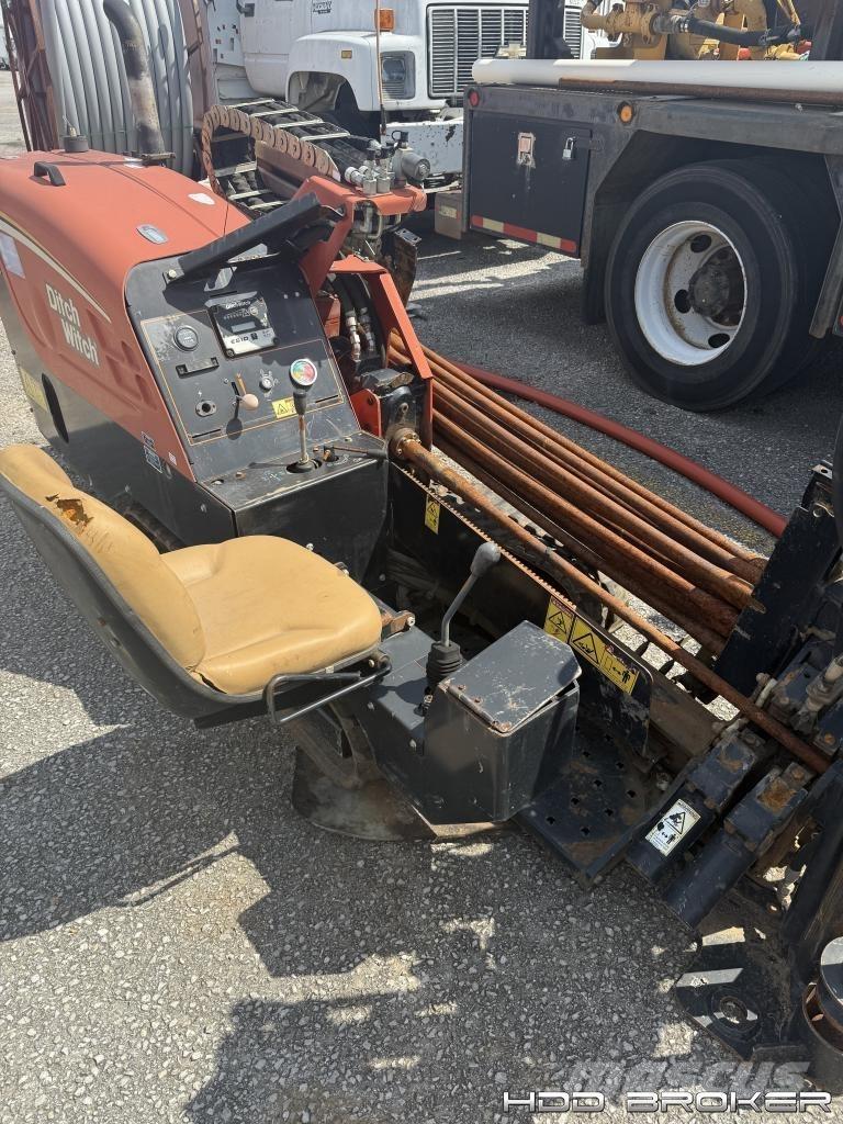 Ditch Witch JT5 Oprema za horizontalno usmereno bušenje