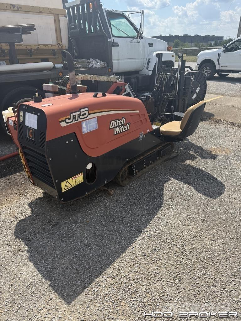 Ditch Witch JT5 Oprema za horizontalno usmereno bušenje