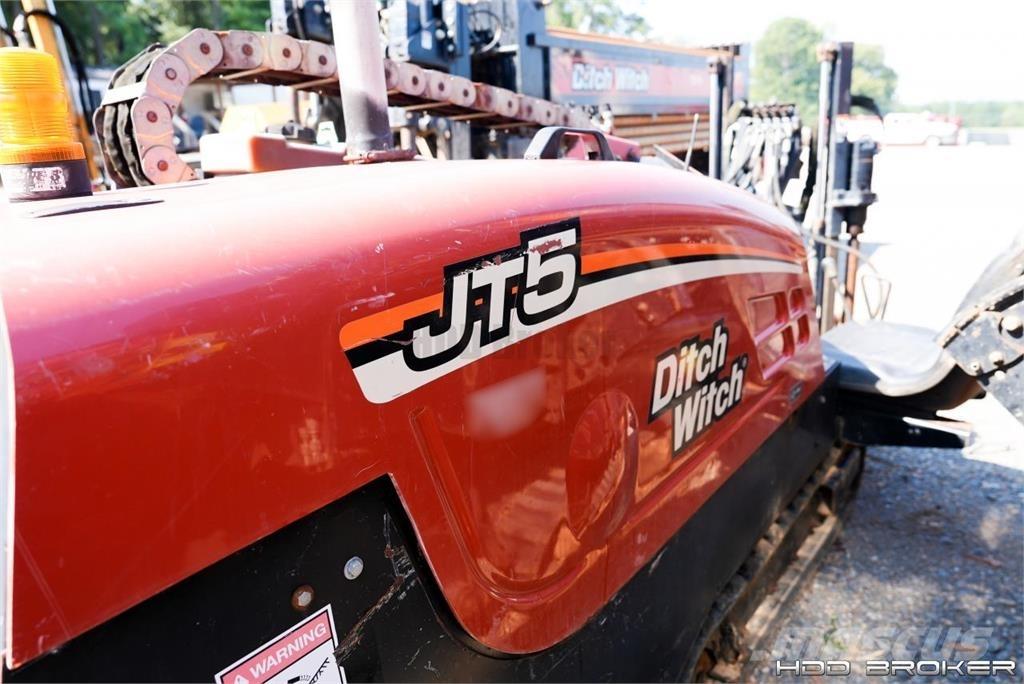 Ditch Witch JT5 Oprema za horizontalno usmereno bušenje