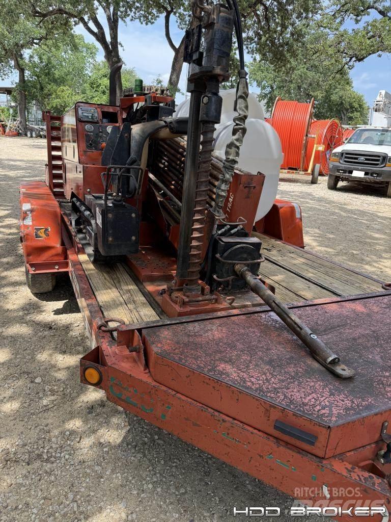Ditch Witch JT520 Oprema za horizontalno usmereno bušenje