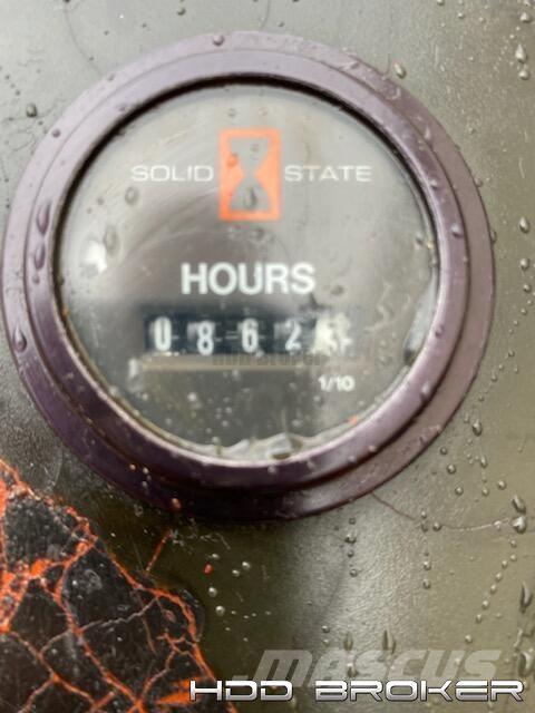 Ditch Witch JT520 Oprema za horizontalno usmereno bušenje