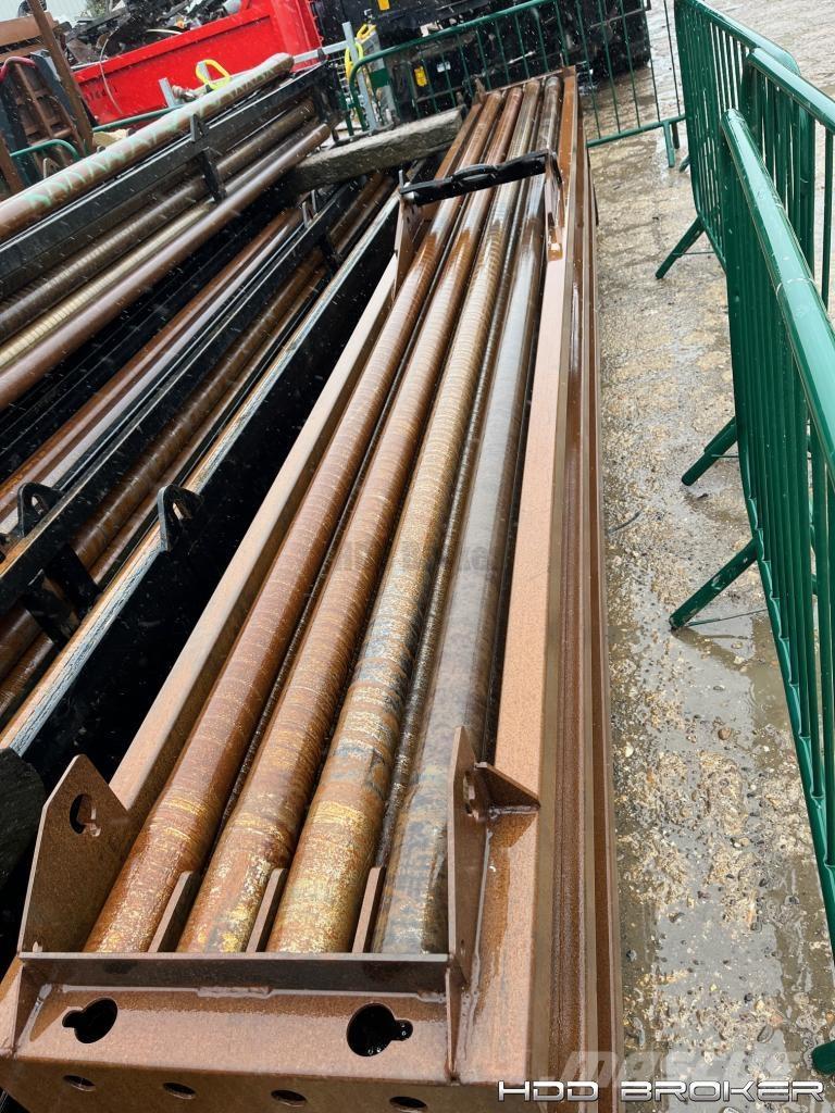 Ditch Witch JT60 Oprema za horizontalno usmereno bušenje