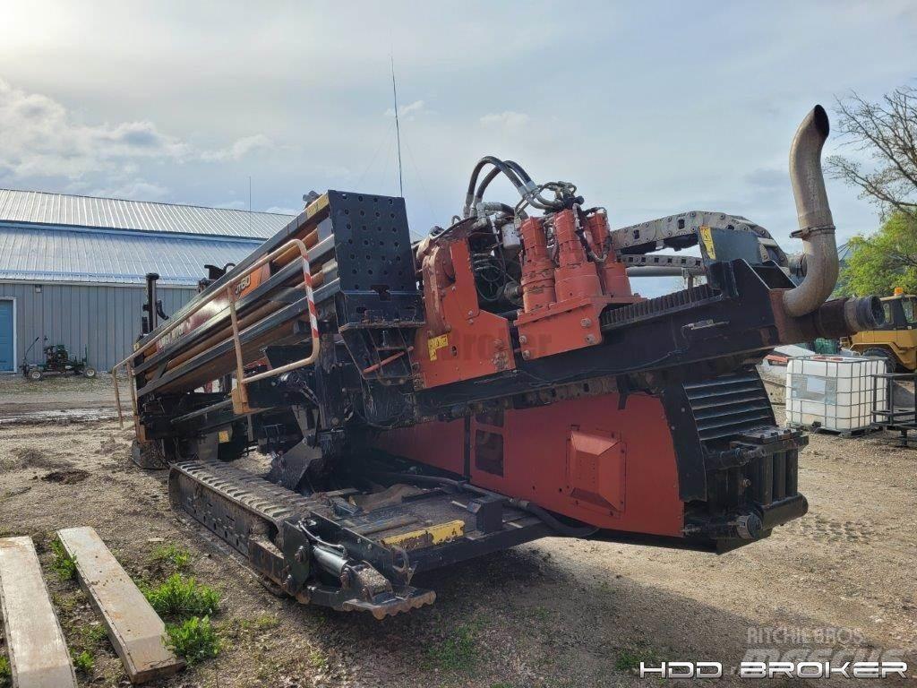Ditch Witch JT60 Oprema za horizontalno usmereno bušenje