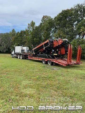 Ditch Witch JT60 Oprema za horizontalno usmereno bušenje