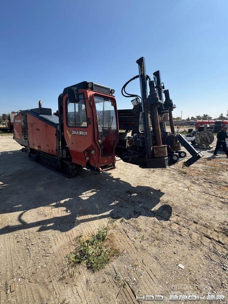 Ditch Witch JT60 Oprema za horizontalno usmereno bušenje