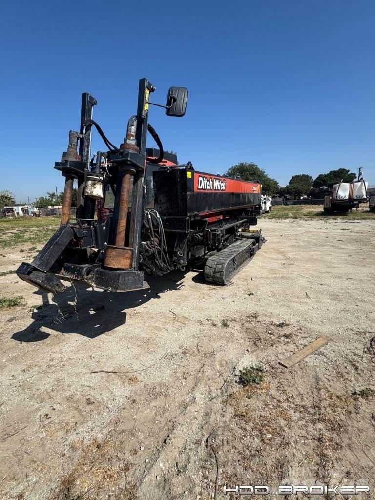 Ditch Witch JT60 Oprema za horizontalno usmereno bušenje