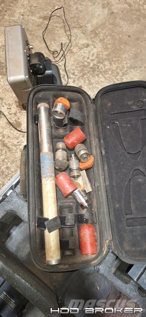 Ditch Witch JT60 Oprema za horizontalno usmereno bušenje