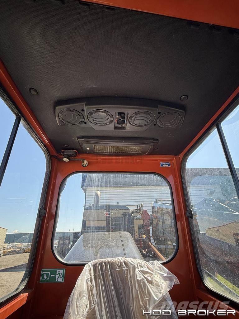 Ditch Witch JT60 Oprema za horizontalno usmereno bušenje