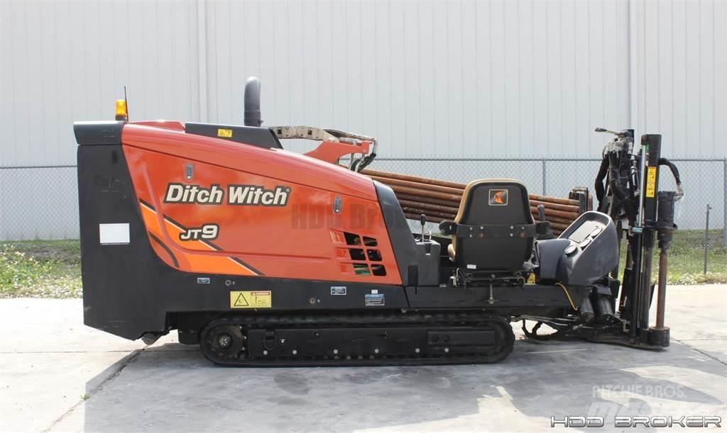Ditch Witch JT9 Oprema za horizontalno usmereno bušenje