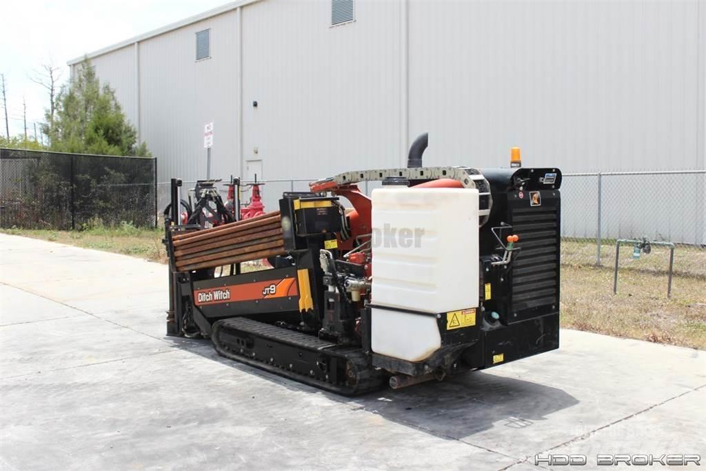 Ditch Witch JT9 Oprema za horizontalno usmereno bušenje