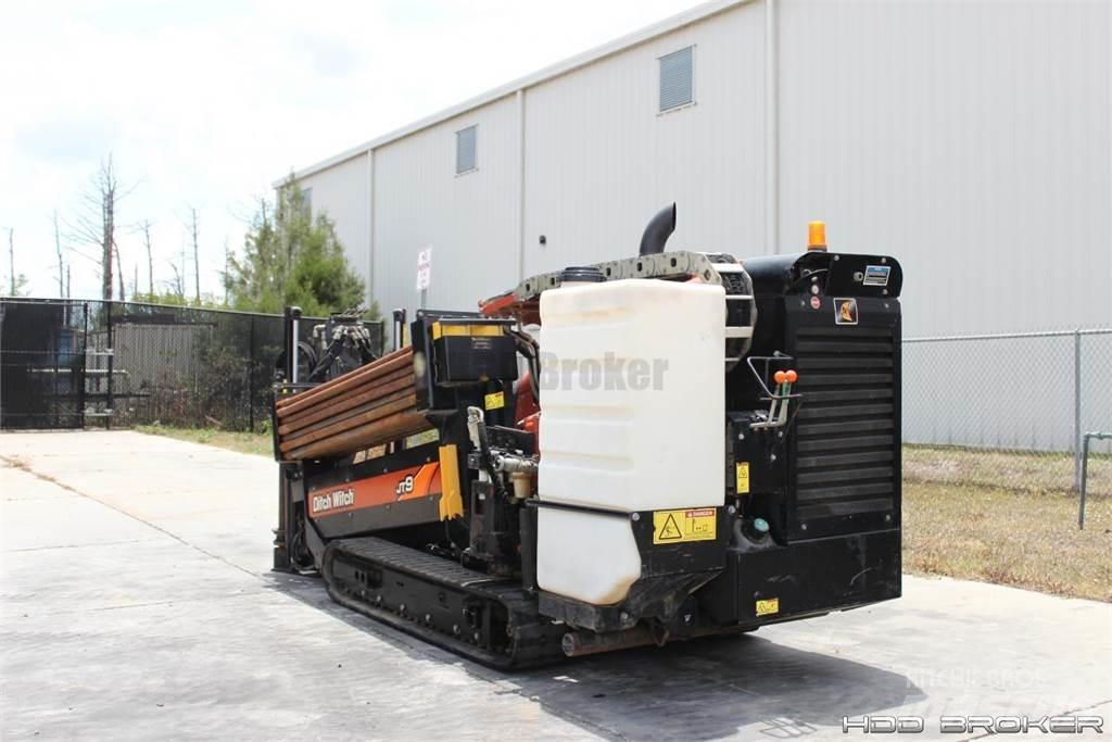 Ditch Witch JT9 Oprema za horizontalno usmereno bušenje