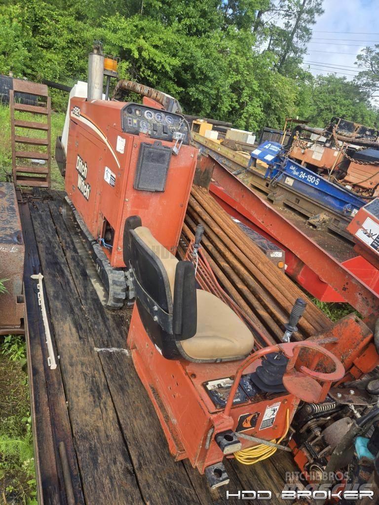 Ditch Witch JT921 Oprema za horizontalno usmereno bušenje