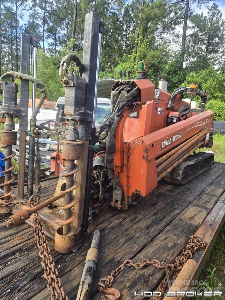Ditch Witch JT921 Oprema za horizontalno usmereno bušenje
