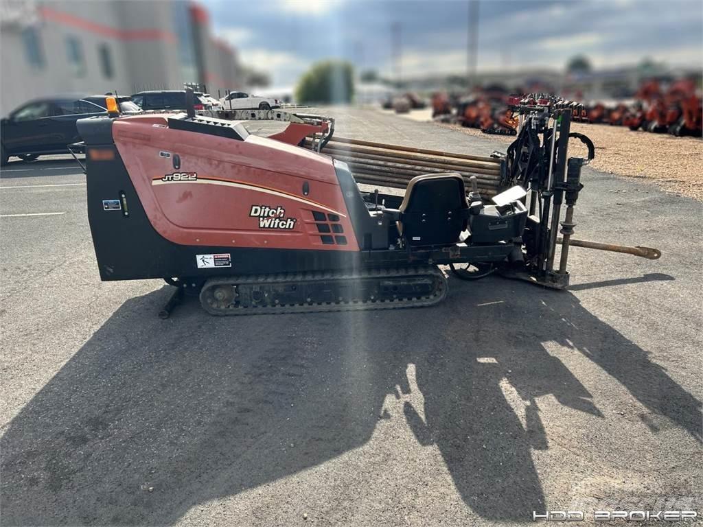 Ditch Witch JT922 Oprema za horizontalno usmereno bušenje