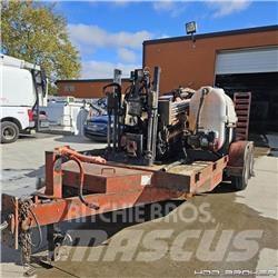 Ditch Witch JT922 Oprema za horizontalno usmereno bušenje
