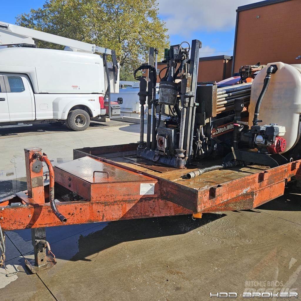Ditch Witch JT922 Oprema za horizontalno usmereno bušenje