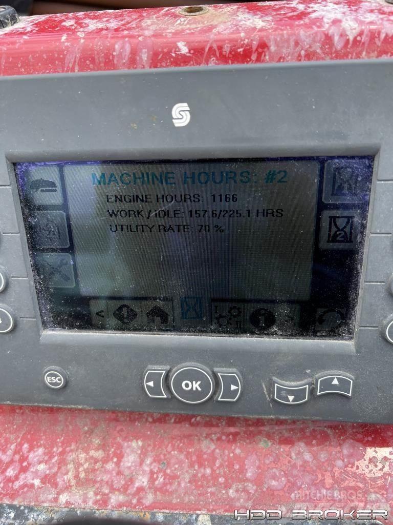 Toro DD-4045 Oprema za horizontalno usmereno bušenje