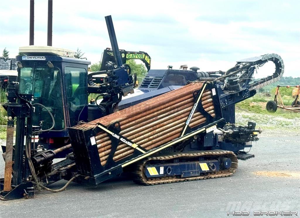 Universal UNI 40x55 Oprema za horizontalno usmereno bušenje