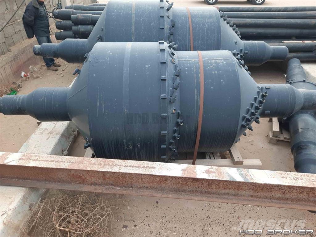 Vermeer D1000X900 Oprema za horizontalno usmereno bušenje