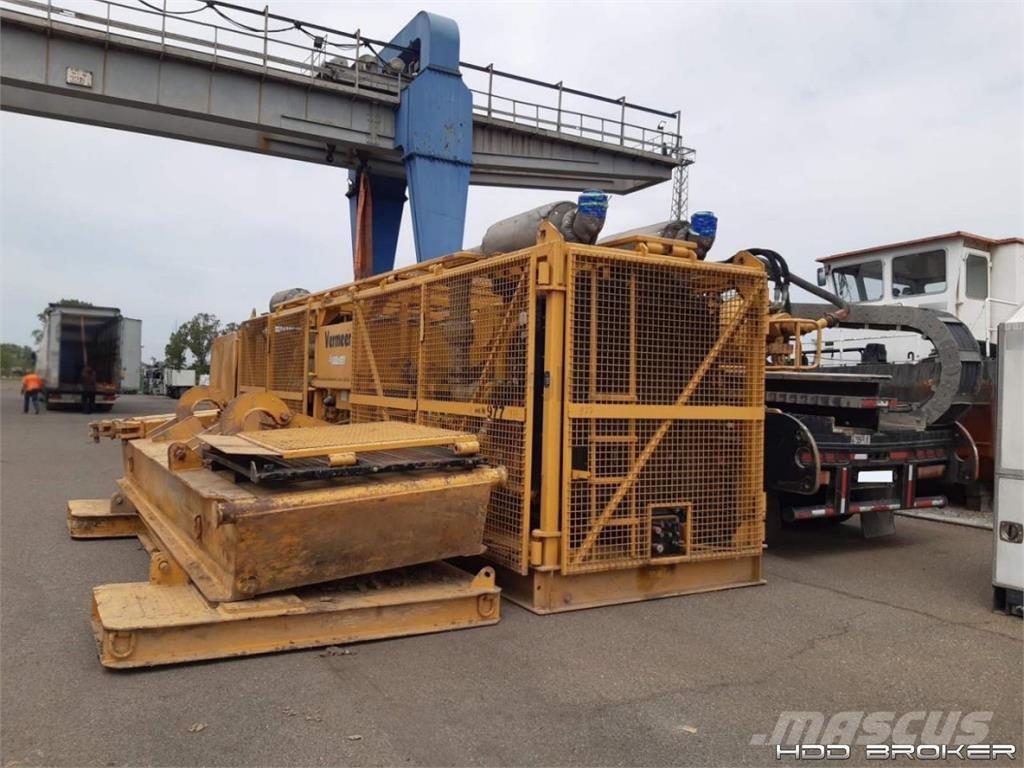 Vermeer D1000X900 Oprema za horizontalno usmereno bušenje