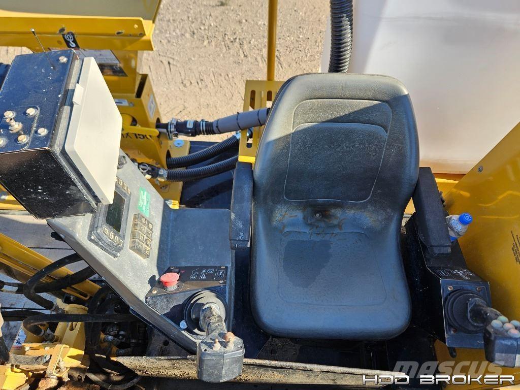 Vermeer D10x15 S3 Oprema za horizontalno usmereno bušenje