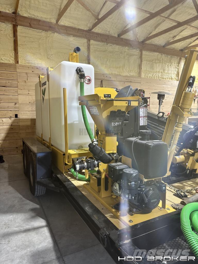 Vermeer D10x15 S3 Oprema za horizontalno usmereno bušenje