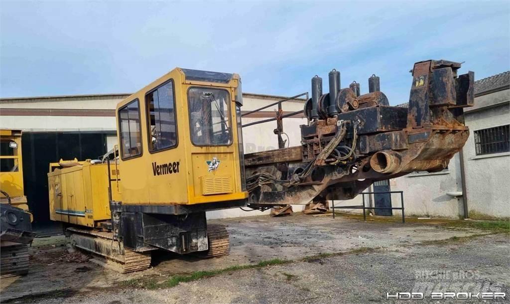 Vermeer D200x300 Oprema za horizontalno usmereno bušenje