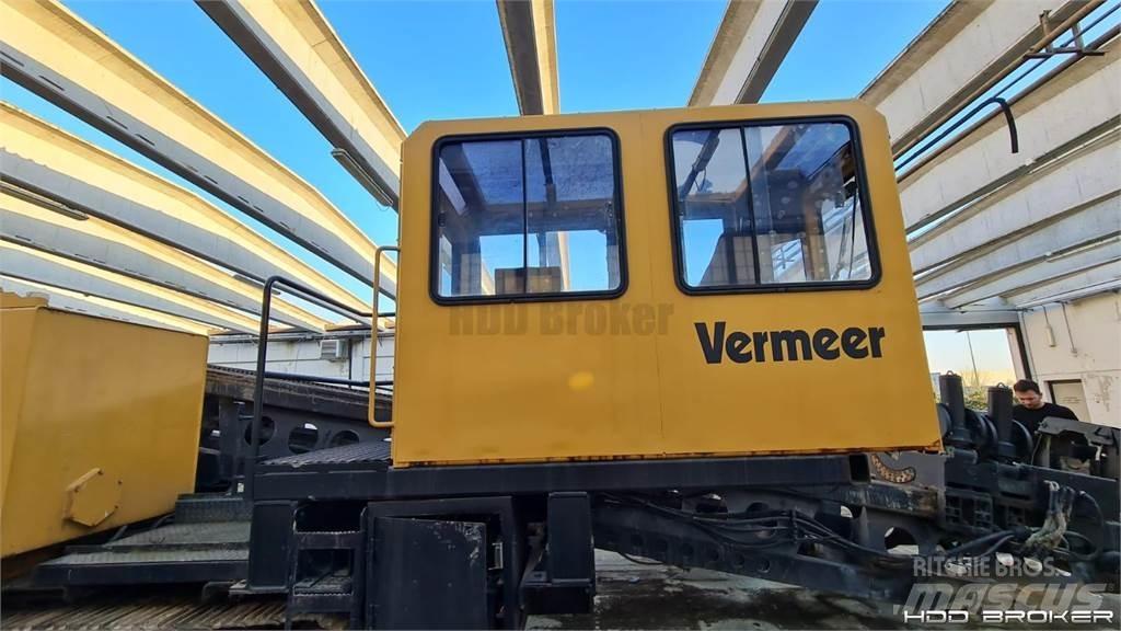 Vermeer D200x300 Oprema za horizontalno usmereno bušenje
