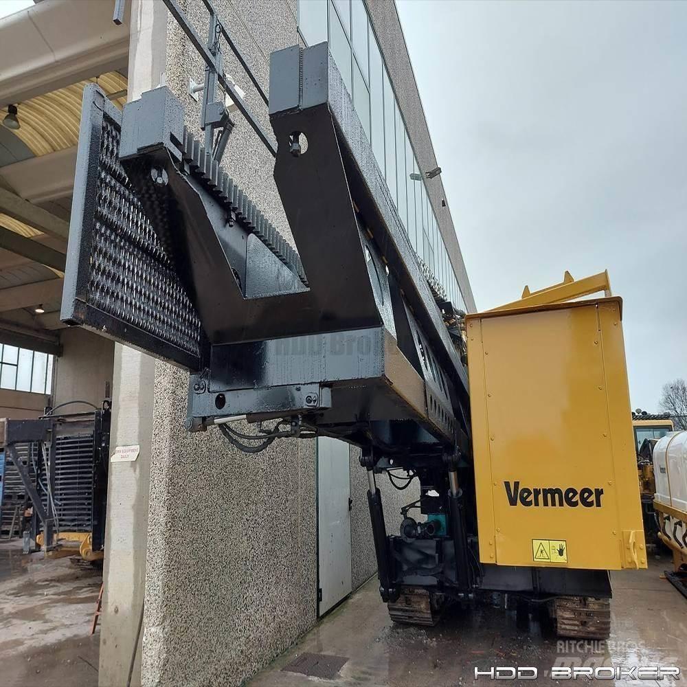 Vermeer D200x300 Oprema za horizontalno usmereno bušenje