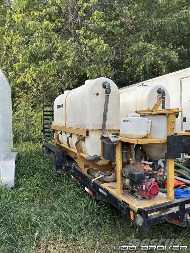 Vermeer D20x22 S3 Oprema za horizontalno usmereno bušenje