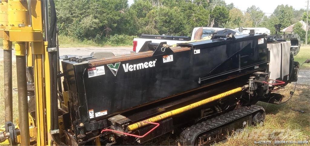 Vermeer D20x22 S3 Oprema za horizontalno usmereno bušenje