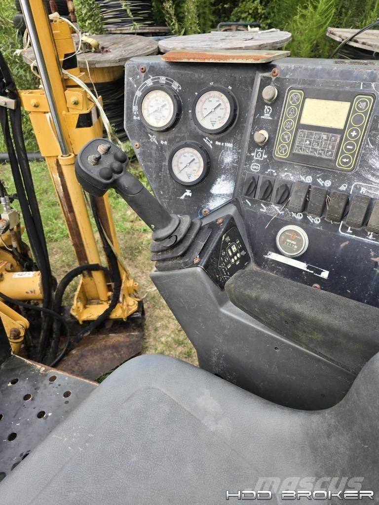Vermeer D20x22 Series II Oprema za horizontalno usmereno bušenje