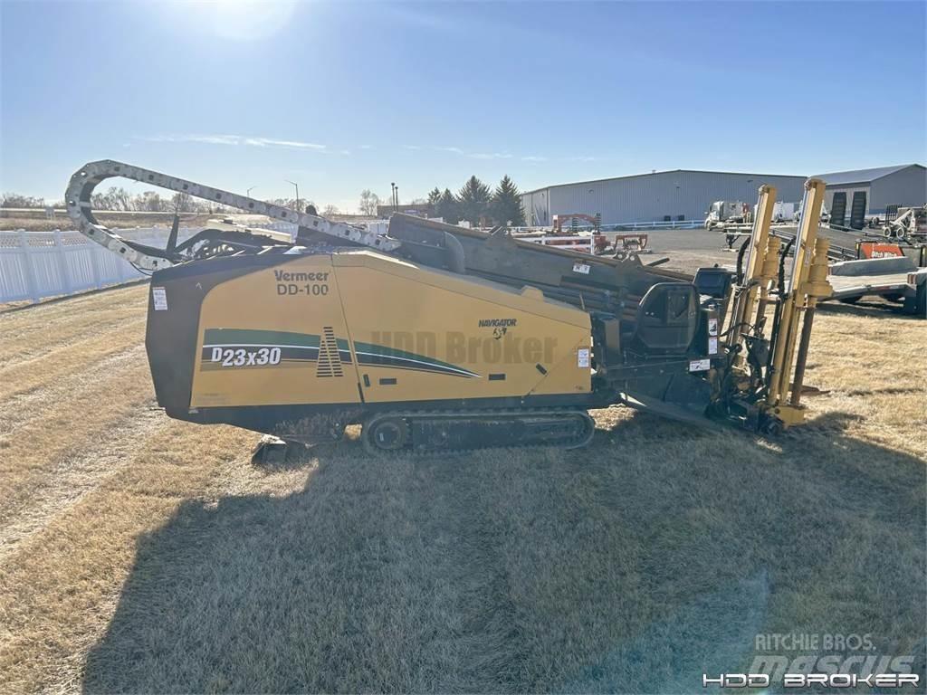 Vermeer D23x30 S3 Oprema za horizontalno usmereno bušenje