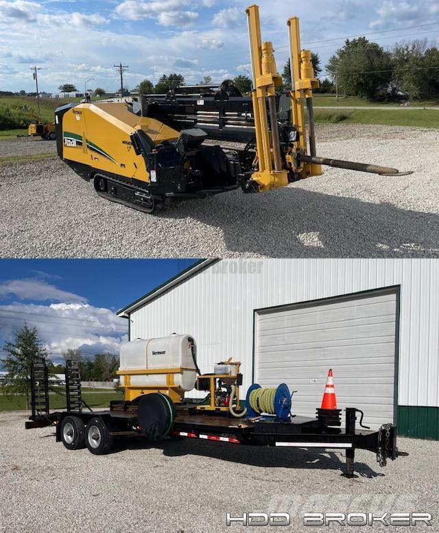 Vermeer D23x30 S3 Oprema za horizontalno usmereno bušenje