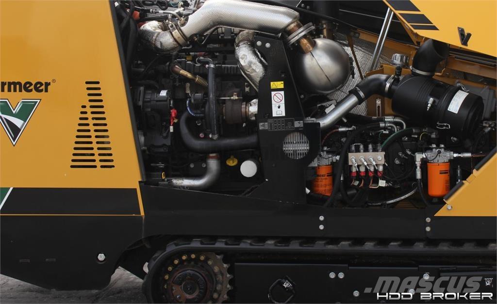 Vermeer D23x30DR S3 Oprema za horizontalno usmereno bušenje