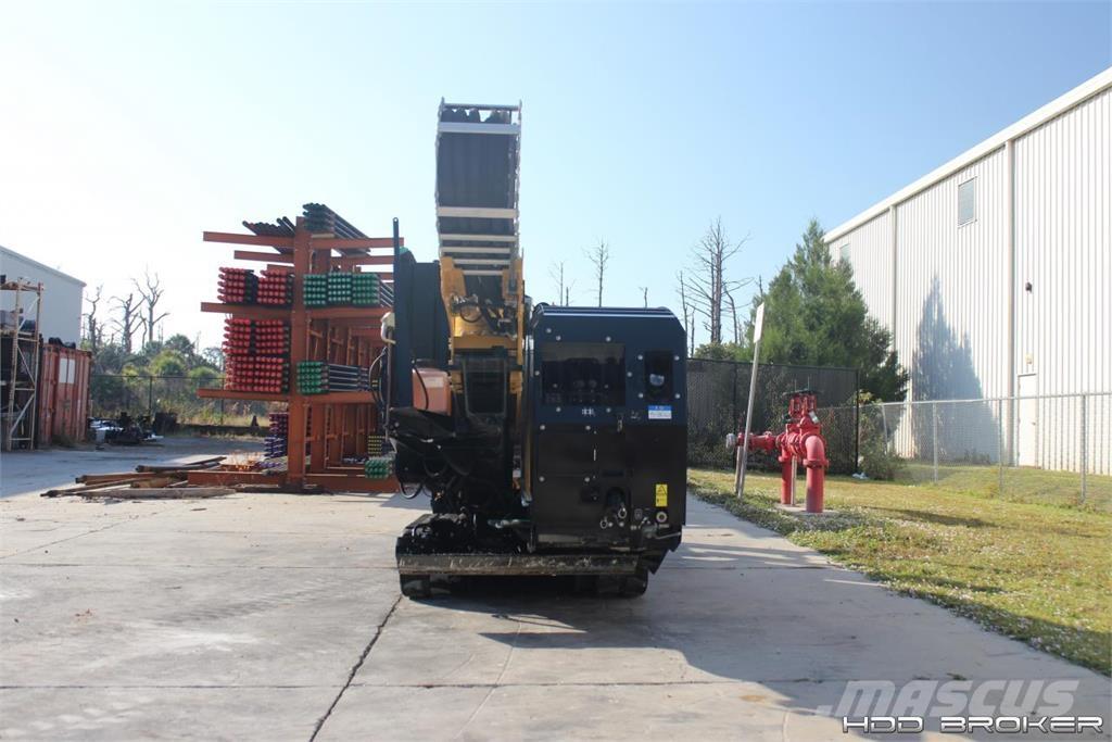 Vermeer D23x30DR S3 Oprema za horizontalno usmereno bušenje