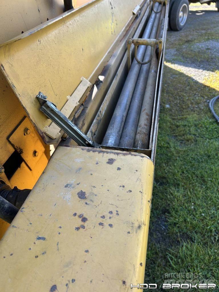 Vermeer D24A Oprema za horizontalno usmereno bušenje