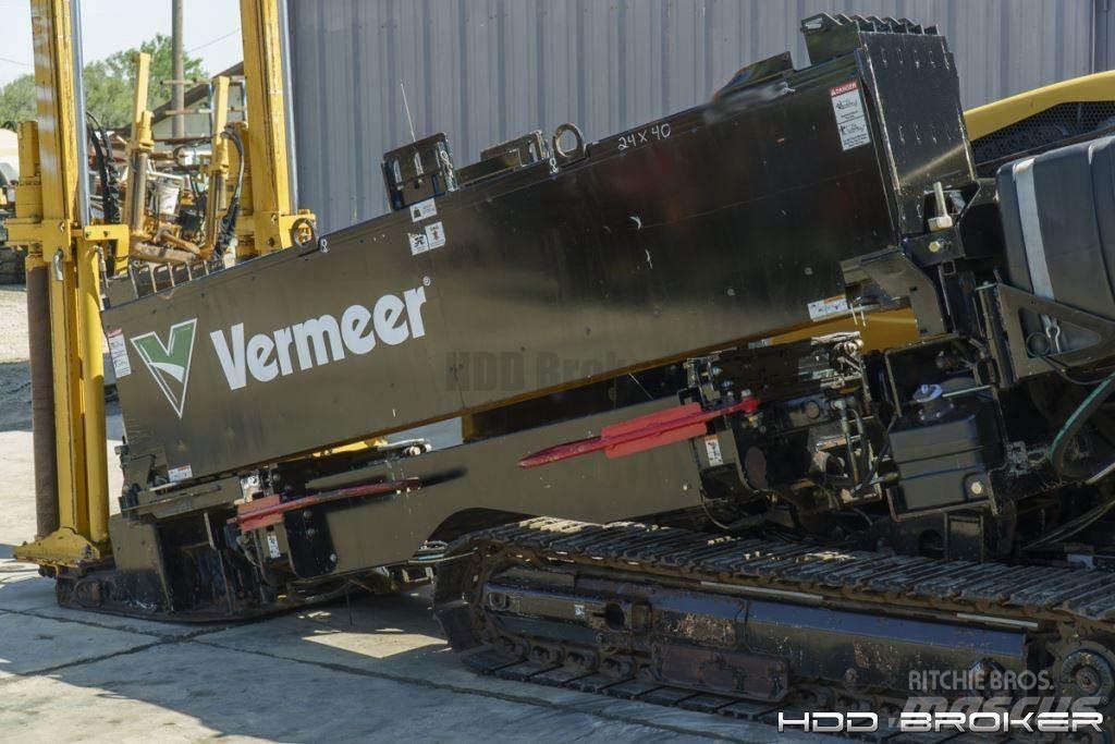 Vermeer D24x40 S3 Oprema za horizontalno usmereno bušenje