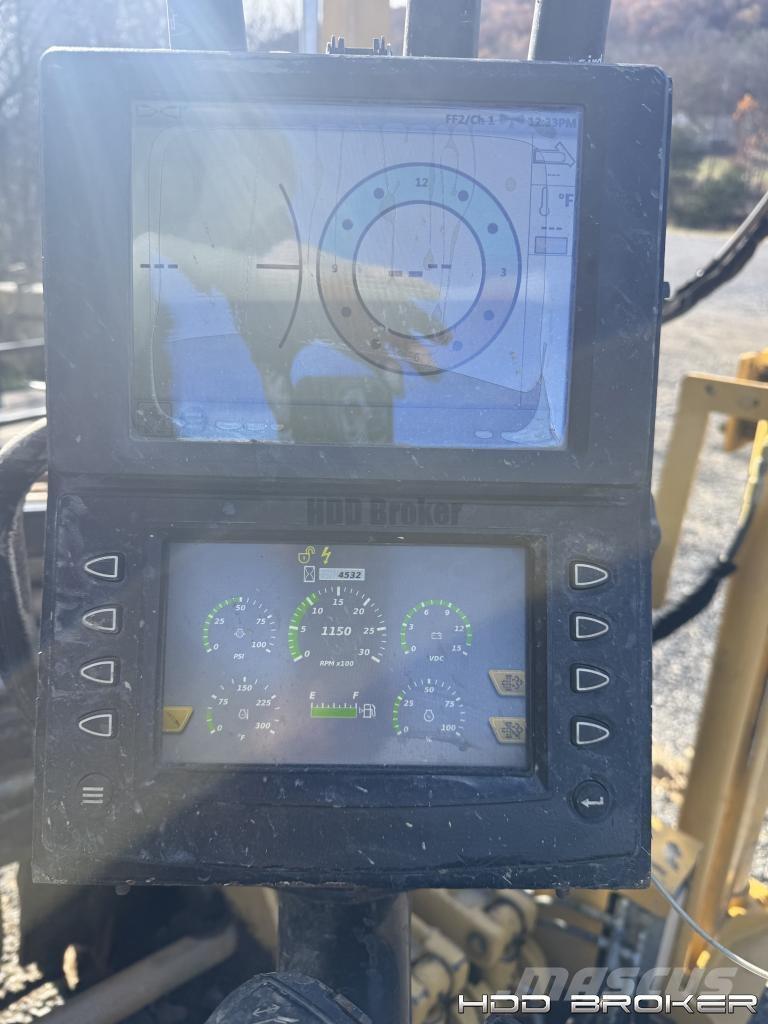 Vermeer D24x40 S3 Oprema za horizontalno usmereno bušenje