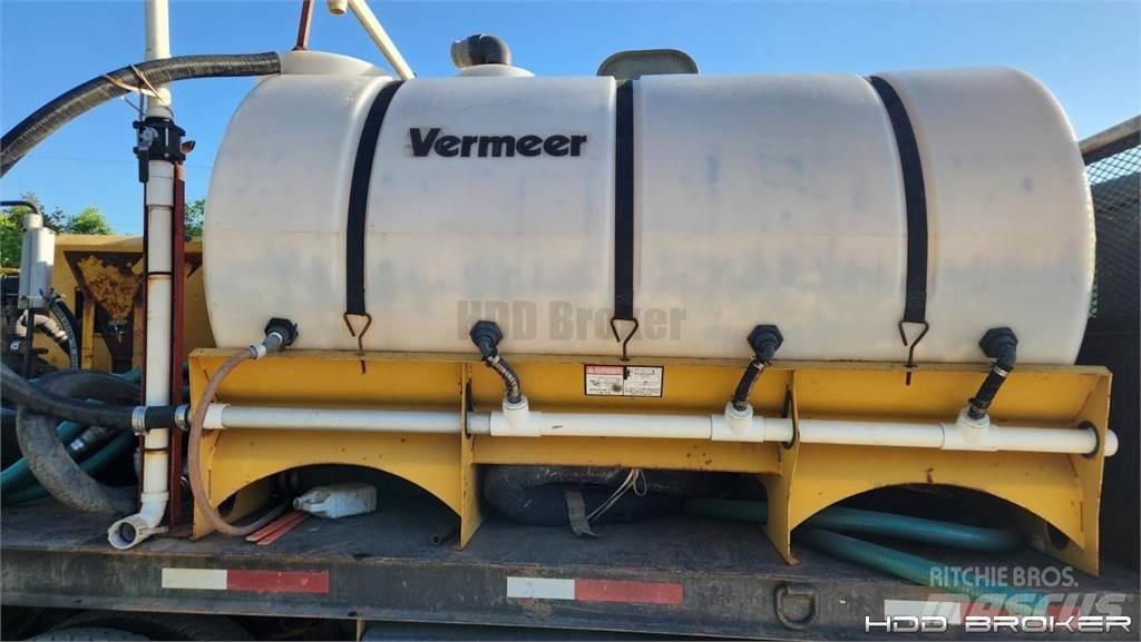 Vermeer D24x40 Series II Oprema za horizontalno usmereno bušenje