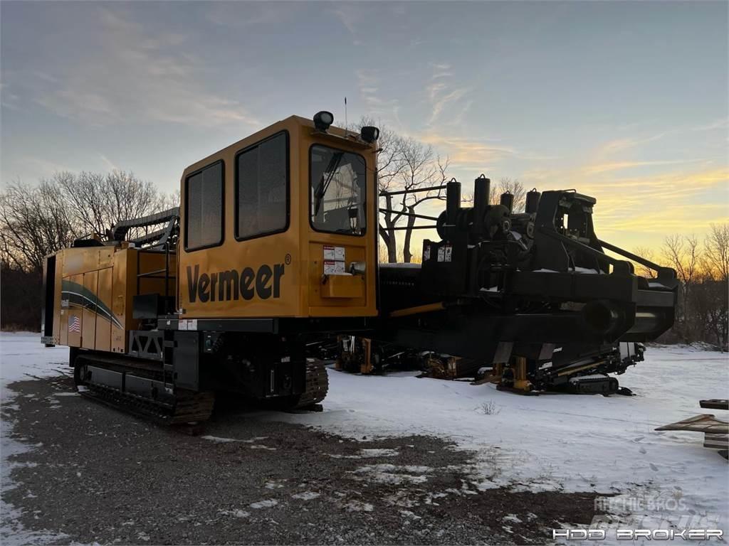 Vermeer D330x500 Oprema za horizontalno usmereno bušenje