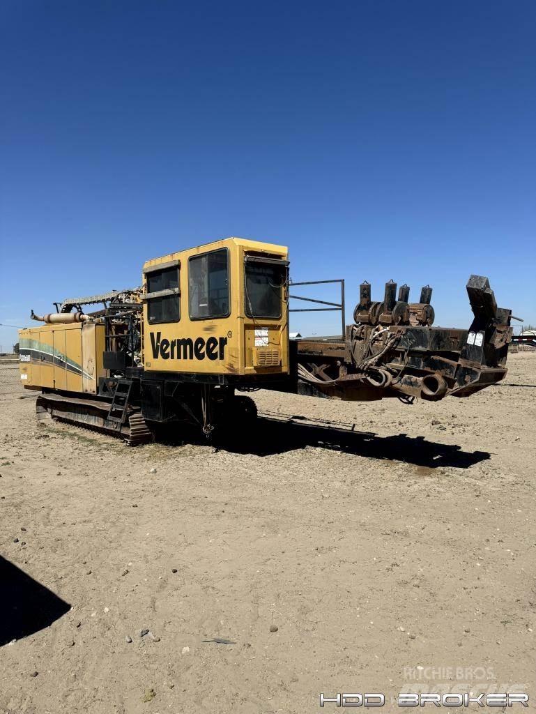 Vermeer D330x500 Oprema za horizontalno usmereno bušenje