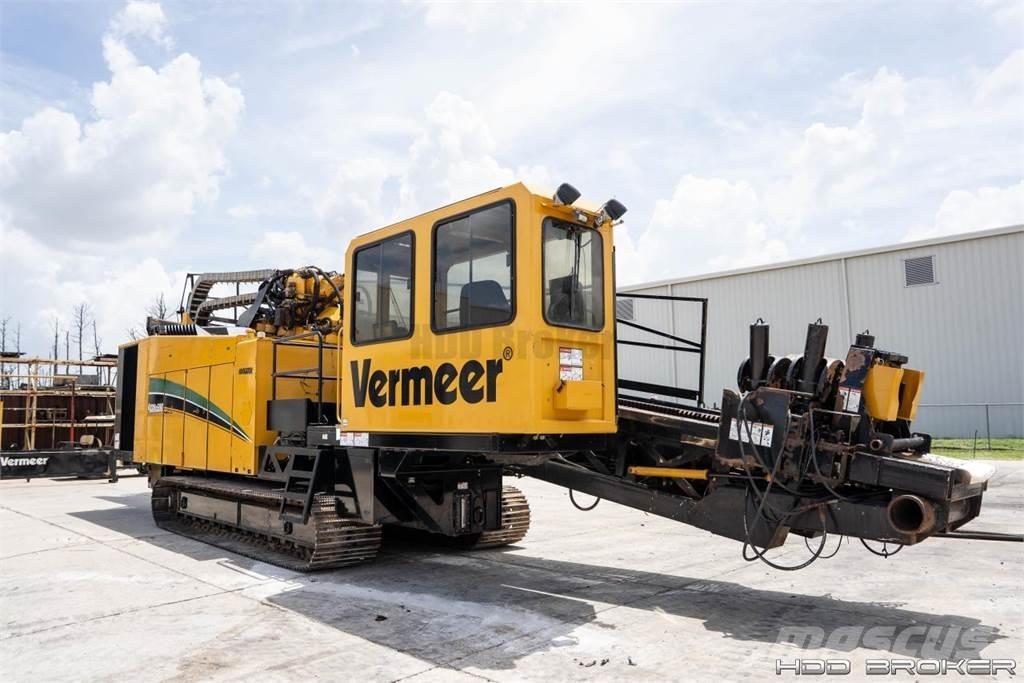 Vermeer D330x500 Oprema za horizontalno usmereno bušenje