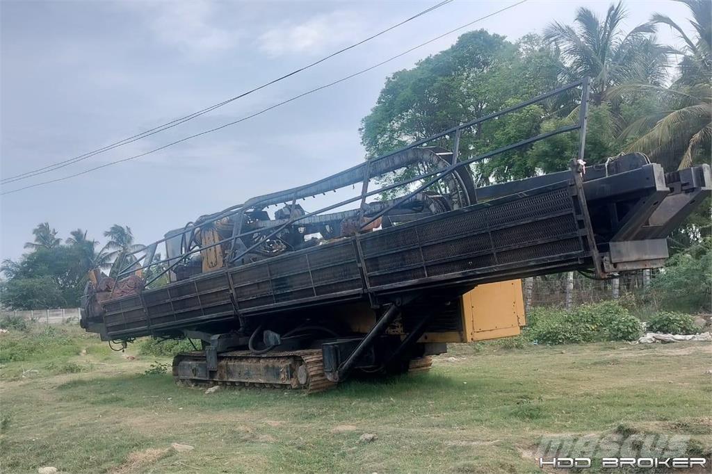 Vermeer D330x500 Oprema za horizontalno usmereno bušenje