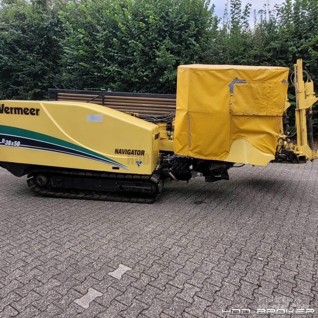 Vermeer D33x44 Oprema za horizontalno usmereno bušenje